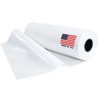 Moisture-resistant White Freezer Paper Roll 24  X 13200  - Prevents Freezer Burn