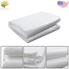 10-25ft Width 15-100ft Length Farm Plastic Supply Clear Greenhouse Plastic Sheet