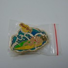New Hard Rock Cafe Pin Cancun 2004 Sexy Surfer Girl Surfboard Limited Edition
