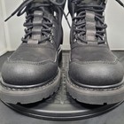Harley-davidson Norwick Boots Mens Size 9 5m Black Leather Motorcycle Biker