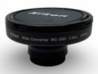 Nikon Wide Angle Converter   Soft Case Wc-e63  azp029493 