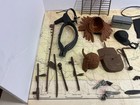 Marx Chief Cherokee Figure Johnny West Accessories