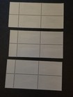 Gb Great Britain Concorde Airplane Mint Mnh Og Unused Block  Stamp Lot T13989