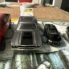 Lot Of 5 Die Cast Cars 
