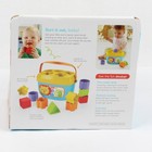 Fisher-price Baby s First Blocks Kid s Toy New