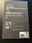 Thoughts G Lucille Shamir Black Poetry Race Identity Self Published Book