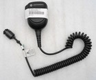 Motorola Rmn5052a Radio Standard Compact Microphone