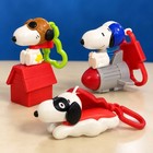 2018 Mcdonald   s Snoopy Peanuts Complete Set Of 10 Happy Meal Toys New Collectibl