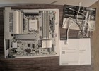Asrock B860m Challenger Wifi White Lga 1851 Intel B860 Sata 6gb s Ddr5 Micro-atx
