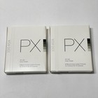 2 Expired Impossible Project Polaroid Px 100 Silver Shade Film For Sx-70 Cameras