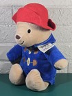 Kohls Cares Paddington Bear Plush Stuffed Animal Toy 12 Pre-owned Good Condition