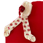 Hanna Andersson Cute-soft  ruffle  Tights  6-12 Months  70 Cm  Great Gift Idea 