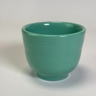 Vintage Hlc Fiesta Ware Turquoise Coffee Cup Made In Usa Green Aqua Replacement