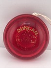 Vintage Duncan Yo-yo Imperial High Performance Red Yoyo