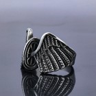 Stainless Steel Rings Wedding Bands For Couples Promise Entenity Rings Punk Ring