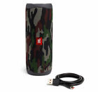 Jbl Flip 5 Squad Portable Bluetooth Speaker
