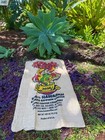 2026 Kauai Coffee  Hawaiian Hula Girl Estate Reserve Burlap Coffee Bag New