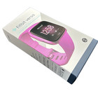 Fitbit Versa Lite Activity Tracker Colorful Wearable Fitness Smartwatch Purple