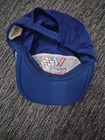 Vintage Courdaroy Valvoline Racing Snapback Racing Hat