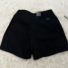 Columbia Holly Hideaway Washed Out Women s Black Shorts Size 10 Ins 5