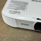 Epson Home Cinema 1060 1080p Full Hd 3lcd Home Theater Projector H849a