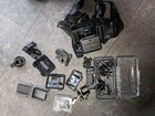 Gopro Hero Accessory Kit Bundle W  Strap Mounts Frames   Cases For Hero5 6 7