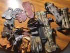 Archery Closeout Sale Arm Guards Tabs And Gloves