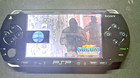 Sony Psp 1000 Premium Bundle - New Ips Screen  Power Port   Covers