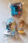 Vintage 1998 Burger King Kids Club Toys  Mr  Potato Head   Toy Story  6 Toy Lot 