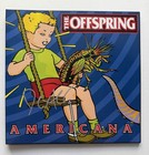 Dexter Holland Signed  the Offspring     americana    Vinyl Record Album Lp Jsa Coa