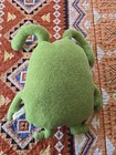 Ugly Doll Original Ox Monster Plush 2003 Green 12 