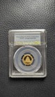 2016  Pcgs Ms69 China Panda Coin 50 Yuan  3 Grams Au 999 Panda Gold Coin
