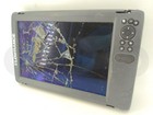 Lowrance Hook2 12 Ts Tripleshot Boat Fishfinder Multifunctional Gps Display Head