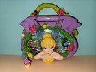 2010 Vintage Disney  Fiaries Tinker Bell Pixie Learning Laptop