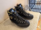 Asolo Piolet Gv Mountaineering Boots  U s  Mens Size 12 5   Excellent Condition