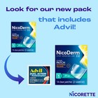 Nicoderm Cq Step 1 Nicotine Patches To Quit Smoking  21 Mg  Stop Smoking Aid  14