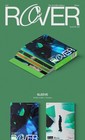 K-pop Kai Exo 3rd Mini Album  rover  Sleeve Ver  Cd p book lyrics Poster p card