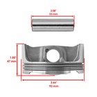 Cylinder Piston Kit W  Rings For Polaris Rzr Xp 900 11-2013   Rzr 4 Xp 900 2012