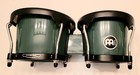 Meinl Percussion Journey Series Bongos - Forest Green