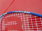 Wilson Squash Racquet Ti Power Titanium Blue