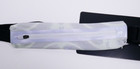 Nike Printed Slim Waistpack 2 0 Adult Osfm Lt Smoke photo Dust black silver