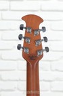 Ovation Celebrity Standard Exotic Mid-depth Acoustic-electric Guitar - Cognac