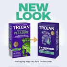 Trojan Extended Pleasure Climax Control Extended Pleasure Condoms  12 Count