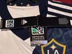 Adidas 2012-2013 Mls La Los Angeles Galaxy Soccer Jersey Size Xl New W Tag Rare