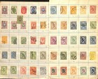 Finland Stamp Collection On 16 Stock Pages  Nice Selection Of Early  fb 