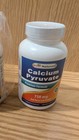 Lot Of 4 Best Naturals Calcium Pyruvate 750 Mg 120 Capsules Sealed 