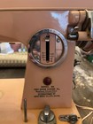 Vintage 1948 Free-westinghouse Model Sii Pink Sewing Machine Rockford  Ill Usa