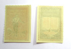 Us 2 Cinderella Stamps Search The Scripture Bible American Bible Society 1950s
