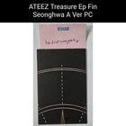 Ateez Seonghwa Treasure Ep Fin A Ver Pc