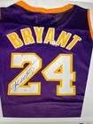 Kobe Bryant Signed  24 Lakers Nba Jersey Psa dna Certificate Of Authenticity